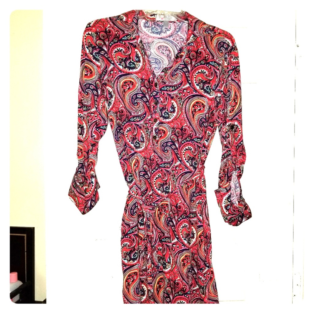 Tina Stephens dress